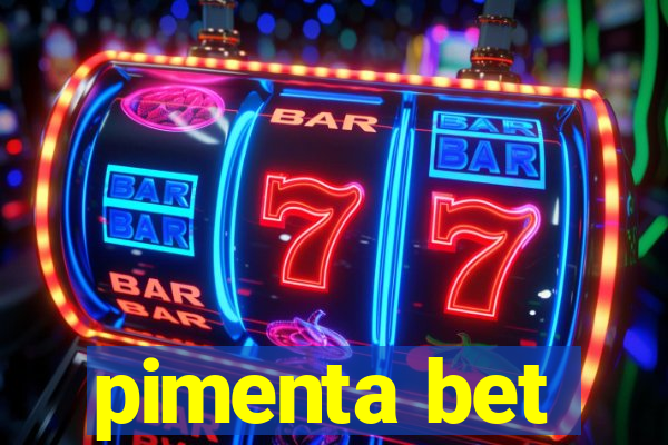 pimenta bet